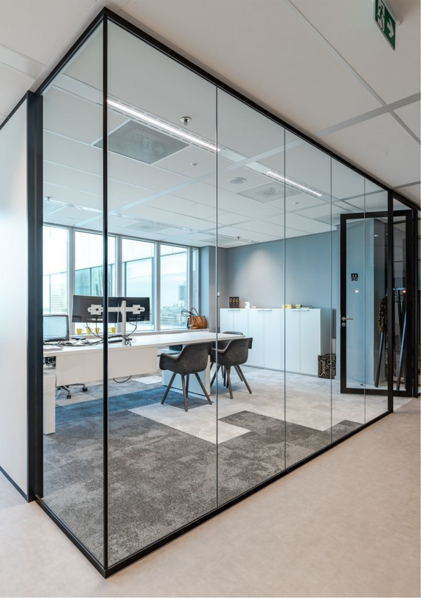 CLQ structure profile